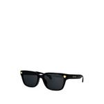 Medusa logo-plaque rectangle-frame sunglasses 2