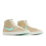 Кроссовки Nike Blazer Mid '77 'Desert Ore Aqua' 8