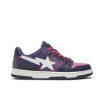 Кроссовки BAPE Sk8 Sta #2 M1 'Purple' 1