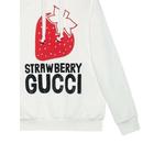 Худи с принтом Strawberry 2