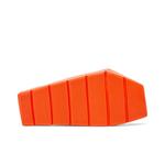 Мюли Air Jordan Wmns Jordan Hex Mule 'Brilliant Orange' 4