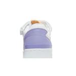 Кроссовки Adidas Forum Low J 'White Light Purple' 7