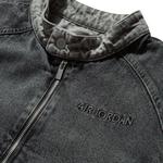 Верхняя одежда Air Jordan Jacket 'Black/Flat Pewter/Iron Grey' 3