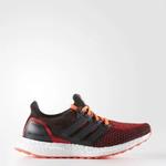 Кроссовки Adidas UltraBoost 2.0 J 'Solar Red' 1