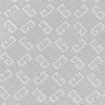 Галстуки Givenchy 4G Monogram Silk Tie 'Elephant Grey' 3