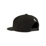 Снэпбэки Supreme Twill Patch 5-Panel "Black" 3