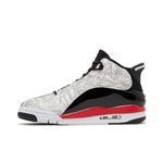 Повседневные кроссовки Air Jordan Dub Zero «Fire Red» 3