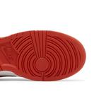 Кроссовки Nike Dunk Low 'Black Dragon Red' 5