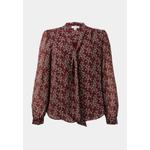 Блузка Rema Floral Tie 6