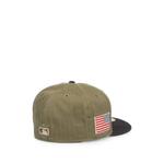 Кепка 59FIFTY Chicago White Sox с узором в елочку 2