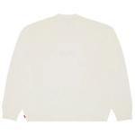 Свитера Supreme Old English Sweater 'Ivory' 2