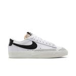 Кроссовки Nike Wmns Blazer Low '77 'White Black' 1