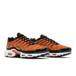 Кроссовки Nike Air Max Plus 'Safety Orange Black' 8