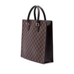 2001 Damier Ebene Venice Sac Plat tote bag 3