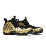 Кроссовки Nike Air Foamposite Pro 'Metallic Gold' 8