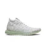 Кроссовки adidas Futurecraft 4D Runner Mid 'Crystal White' 1