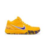 Кроссовки Nike Zoom Kobe 4 Protro GS 'Lakers' 1
