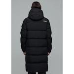 Унисекс пуховик CAYMAN Pro Long Down Jacket 4