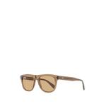 Gancini square-frame sunglasses 2