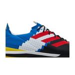 Бутсы LEGO x adidas Gamemode TF 'Carbon Red Blue' 2