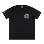 Футболки Supreme Support Unit Tee 'Black' 1