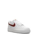 Кроссовки Air Force 1 '07 White/Rugged Orange 2