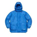 Парки Supreme GORE-TEX 700-Fill Down Parka 'Синий' 1