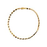 Колье Hollow Cuban Chain 1