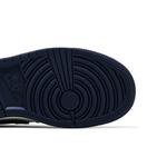 Кроссовки Air Jordan 1 Retro Low OG GS 'Obsidian UNC' 6