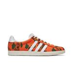 Кроссовки Noah x adidas Gazelle OG 'Orange Camo' 1