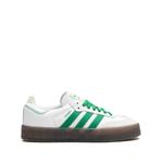 Кроссовки Sambae Cloud White/Green 1