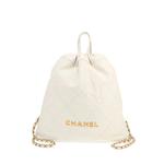 Рюкзак Chanel 22 (2020-е годы) 1