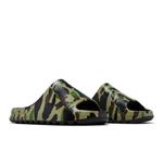 Слайды BAPE 1st Camo Slide Sandal 'Green' 8
