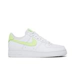 Кроссовки Nike Wmns Air Force 1 '07 'White Barely Volt' 1