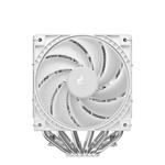 DEEPCOOL AG620 G2 WH ARGB воздушный кулер — White белый 3
