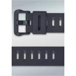 WS-B1000-1A Мужские цифровые часы с черным ремешком из смолы и Bluetooth 3