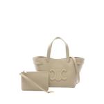 Сумка-сэтчел Mini Grained Calfskin Cuir Triomphe Cabas Anais Tote (2010-2026 годы) 1