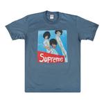 Футболки Supreme Group T-Shirt 'Slate' 1