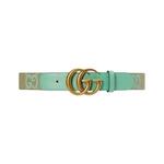 Ремни Gucci GG Marmont Jumbo Belt 'Mint Green' 1