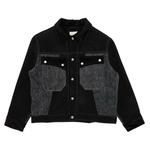 Верхняя одежда Nicholas Daley Work Jacket «Черный» 1
