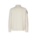 bead-embellished high-neck sweater 2