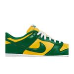 Кроссовки Nike Dunk Low SP 'Brazil' 2024 2