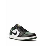 Кроссовки Jordan 1 Low Green Toe 2