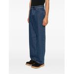 J100006 Light Bull Denim-Tc wide-leg jeans 3