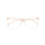 cat-eye optical glasses 1