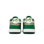 Кроссовки BAPE Sk8 Sta #2 'ABC Camo - Green' 6