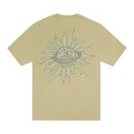 Топы Stussy Look Beyond Tee Pigment Dyed 'Elm' 2