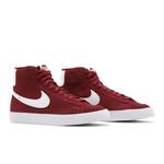 Кроссовки Nike Blazer Mid '77 Suede 'Team Red' 8