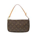 Сумка на плечо Monogram Pochette Accessoires (2002 год) 1