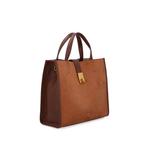 Dakota Velveteen Top Handle - Коричневый 3
